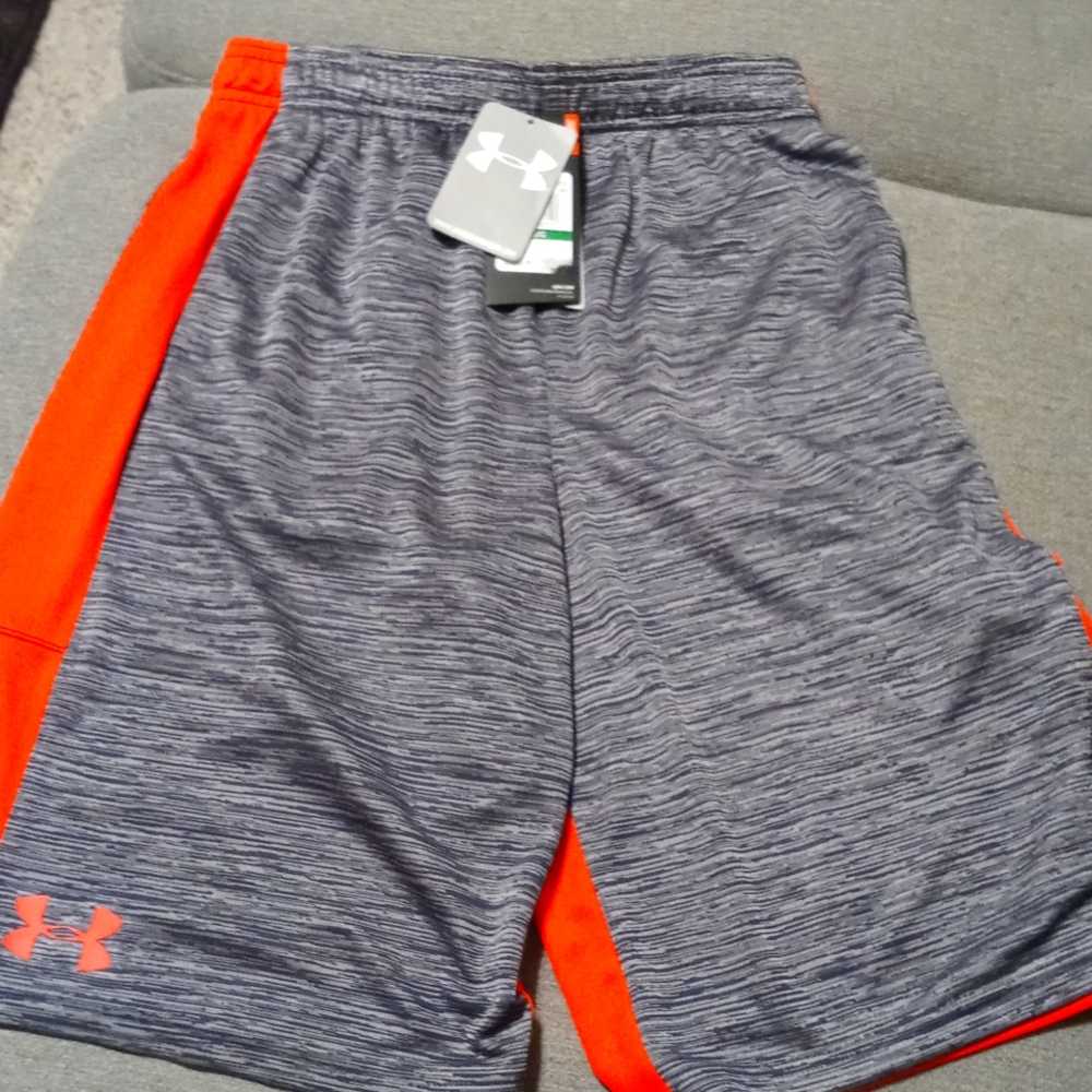 Under Armour shorts NWT